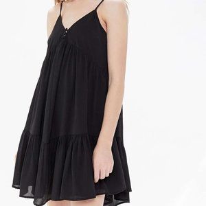 UO slip mini dress